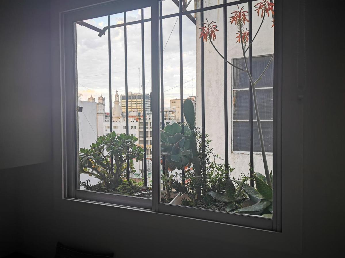 Penthouse Frente Al Obelisco Con Terraza Buenos Aires Exterior photo